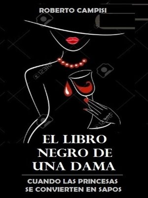 cover image of El Libro Negro de una Dama